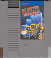 Blaster Master media (NA)