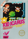Kid Icarus box art