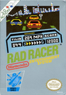 Rad Racer box art