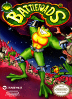 Battletoads box art (NA)