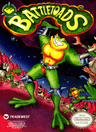 Battletoads box art