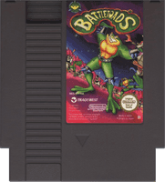 Battletoads media (NA)