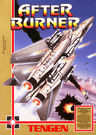 After Burner II box art