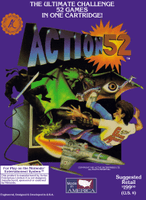Action 52 box art