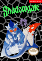 Shadowgate box art