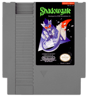 Shadowgate media (NA)