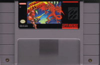 Super Metroid media (NA)