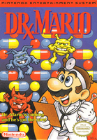 Dr. Mario box art (NA)