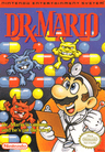 Dr. Mario box art