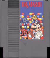Dr. Mario media (NA)