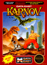 Karnov box art