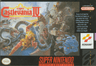 Super Castlevania IV box art