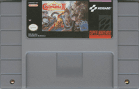 Super Castlevania IV media (NA)