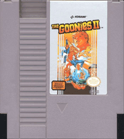 The Goonies II media (NA)
