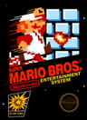Super Mario Bros. box art