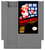 Super Mario Bros. media (NA)