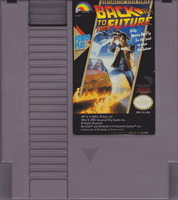 Back to the Future media (NA)