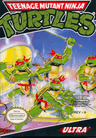Teenage Mutant Ninja Turtles box art