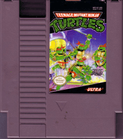 Teenage Mutant Ninja Turtles media (NA)