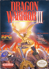 Dragon Warrior III: The Seeds of Salvation box art
