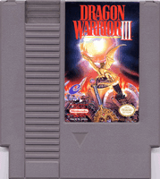 Dragon Warrior III: The Seeds of Salvation media (NA)
