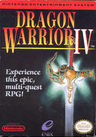 Dragon Warrior IV box art
