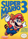 Super Mario Bros. 3 box art