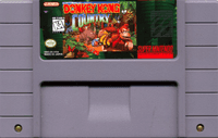 Donkey Kong Country media (NA)