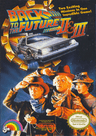 Back to the Future Part II & III box art